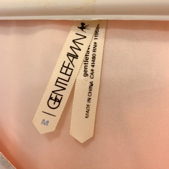 Gentle Fawn tie dye style cocktail dress - Picture 7 of 9